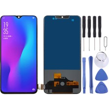 Oppo RX17 Neo LCD Ekran Siyah Renk Ilanı+Tamir Seti Xxe3