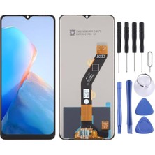 Infinix Smart 7 Plus LCD Ekran X6517 VRE444