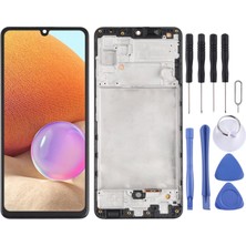 Samsung Galaxy A32 4g Sm A325 LCD Ekran +Tamir Seti VRE444