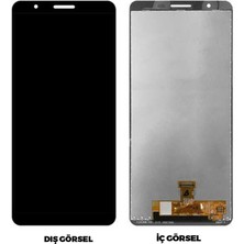 Samsung Galaxy A01 Core LCD Ekran +Dokunmatik (Siyah Renk Ilanı) Indirimplus