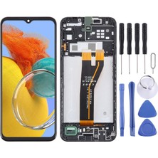 Samsung Galaxy M14 Sm M146B LCD Ekran Çerçeveli +Tamir Seti Kaliteli Ürün