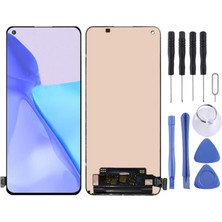 Oneplus 9 LCD Ekran +Tamir Seti OLED LE2113 LE2111 LE2110 RX4F