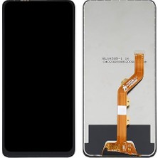 Infinix S5 Pro LCD Ekran X660 X660C Ldeaew Ldeaew
