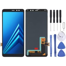 Samsung A730 LCD Ekran A8 2018 Plus Screen
