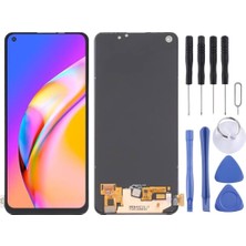 Oppo A74 2021 LCD Ekran +Tamir Seti CPH2197 CPH2263  Fgrve
