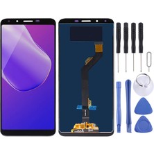Infinix Hot 6 LCD Ekran +Tamir Seti X606 Touch