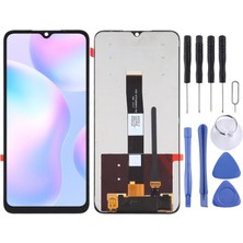 Redmi 9A LCD Ekran + Tamir Seti RX4F