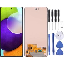 Samsung A52 LCD Ekran 4g Modeli A525 Tamir Seti  LCD Ekran