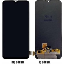 Oppo Reno Uyumlu Lcd+Dokunmatik (Siyah Renk Ilanı) OLED Kalite  Ekran