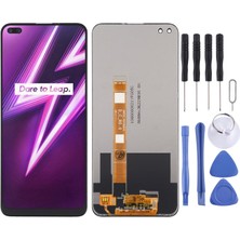 Realme 6 Pro LCD Ekran +Tamir Seti RMX2061 RMX2063  F45FD