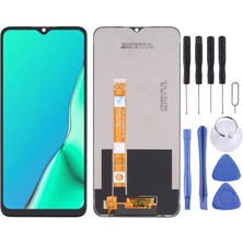 Realme C3 LCD Ekran +Tamir Seti RX4F