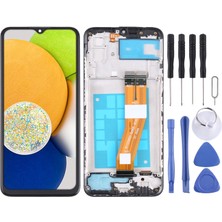 Samsung Galaxy A03 Sm A035F LCD Ekran +Tamir Seti Hızlı Kargo
