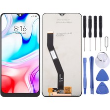 İndirim Plus Redmi 8A LCD Ekran +Tamir Seti  Uygun