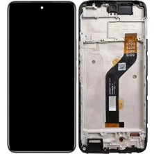 Infinix Hot 12 Play LCD Ekran Çıtalı Birebir Uyumlu