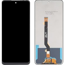 Infinix Hot 11S LCD Ekran X6812 Çıtassız   LCD Ekran