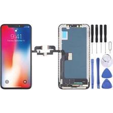 iPhone x LCD Ekran Gx +Tamir Seti Sağlam Paketleme