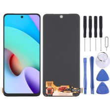Redmi Note 11S 4g LCD Ekran +Tamir Seti Amoled VRE444
