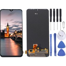 Oneplus 7 LCD Ekran Siyah Renk Ilanı OLED +Tamir Seti Hızlı Kargo