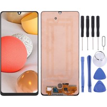 Samsung Galaxy A42 5g Sm A426 LCD Ekran +Tamir Seti F45FD