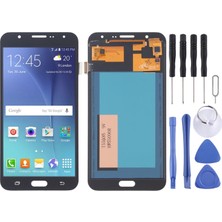 Samsung Galaxy J7 2015 J700 LCD Ekran Siyah Renk Ilanı +Tamir Seti Touch