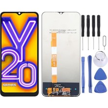 Vivo Y20 LCD Ekran +Tamir Seti Y20I V2048 V2029 Ekran