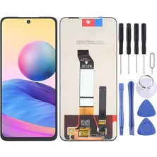 Redmi Note 10T 5g LCD Ekran +Tamir Seti M2103K19 Ldeaew