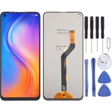 Tecno Spark 5 LCD Ekran +Tamir Seti RX4F