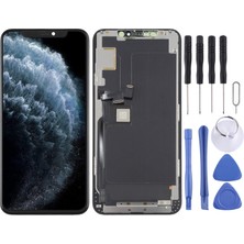 iPhone 11 Pro Max LCD Ekran OLED +Tamir Seti Aaa Katite