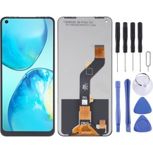 Infinix Note 8i X683 LCD Ekran +Tamir Seti  Fgrve