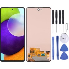 Samsung Galaxy A52 Sm A525 LCD Ekran +Tamir Seti Touch