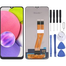 Samsung A03 LCD Ekran A035 LCD Ekran  VRE444