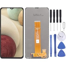 Samsung A12 LCD Ekran A125 LCD Ekran Tamir Seti Screen