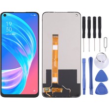 Oppo A72 5g LCD Ekran +Tamir Seti Telefon Ekranı