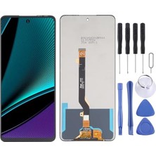 Infinix Note 10 Pro LCD Ekran - X695 Tamir Seti Screen