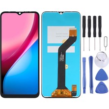 Infinix Hot 10I LCD Ekran +Tamir Seti X659B PR652B X658E  Indirimplus