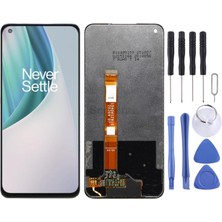 Oneplus Nord N10 5g BE20299 LCD Ekran Siyah Renk Ilanı +Tamir Seti Arasla Hızlı Gönderim