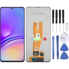Samsung Galaxy A05 Sm A055F LCD Ekran +Tamir Seti Xxe3