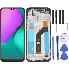 Infinix Hot 10 Play LCD Ekran +Tamir Seti HOT10 Play Kaliteli Ürün