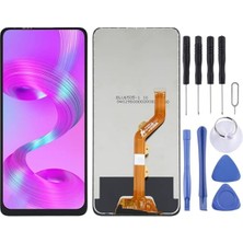 Infinix S5 Pro LCD Ekran X660 X660C Tamir Seti Screen