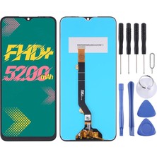 İndirim Plus Infinix Hot 11 LCD Ekran +Tamir Seti X662  Uygun