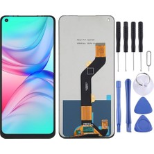 Infinix Note 11 LCD Ekran X663 Tamir Seti Üst Kalite Telefon Ekranı