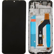 Infinix Hot 10 LCD Ekran Çıtalı Ürün X682 LCD Ekran Xxe3