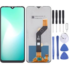 Infinix Hot 11 Play LCD Ekran LCD Ekran +Tamir Seti Ekran