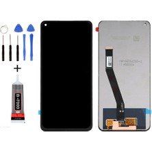 Redmi Note 9t LCD Ekran Yapıstırıcı+Tamir Seti