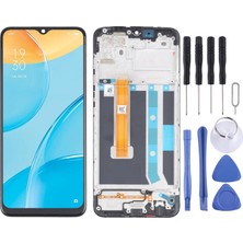 Oppo A15S LCD Ekran +Tamir Seti CPH2185 CPH2179 PEHM00  Hızlı Kargo