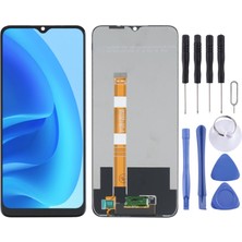 Oppo A53S LCD Ekran A53 S Tamir Seti CPH2321 Ldeaew