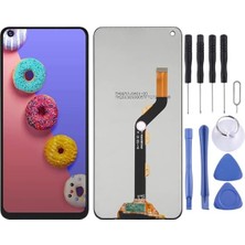 Infinix S5 Lite LCD Ekran X652 X652 VRE444 VRE444