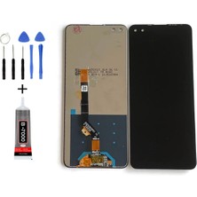 Infinix Zero 8 LCD Ekran X867 Full Set Tam Uyumlu