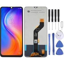 Infinix Smart 6 LCD Ekran Tamir Seti Xxe3 Xxe3