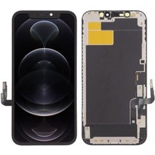 iPhone 12 Mini LCD Ekran OLED Ekran Tam Uyumlu